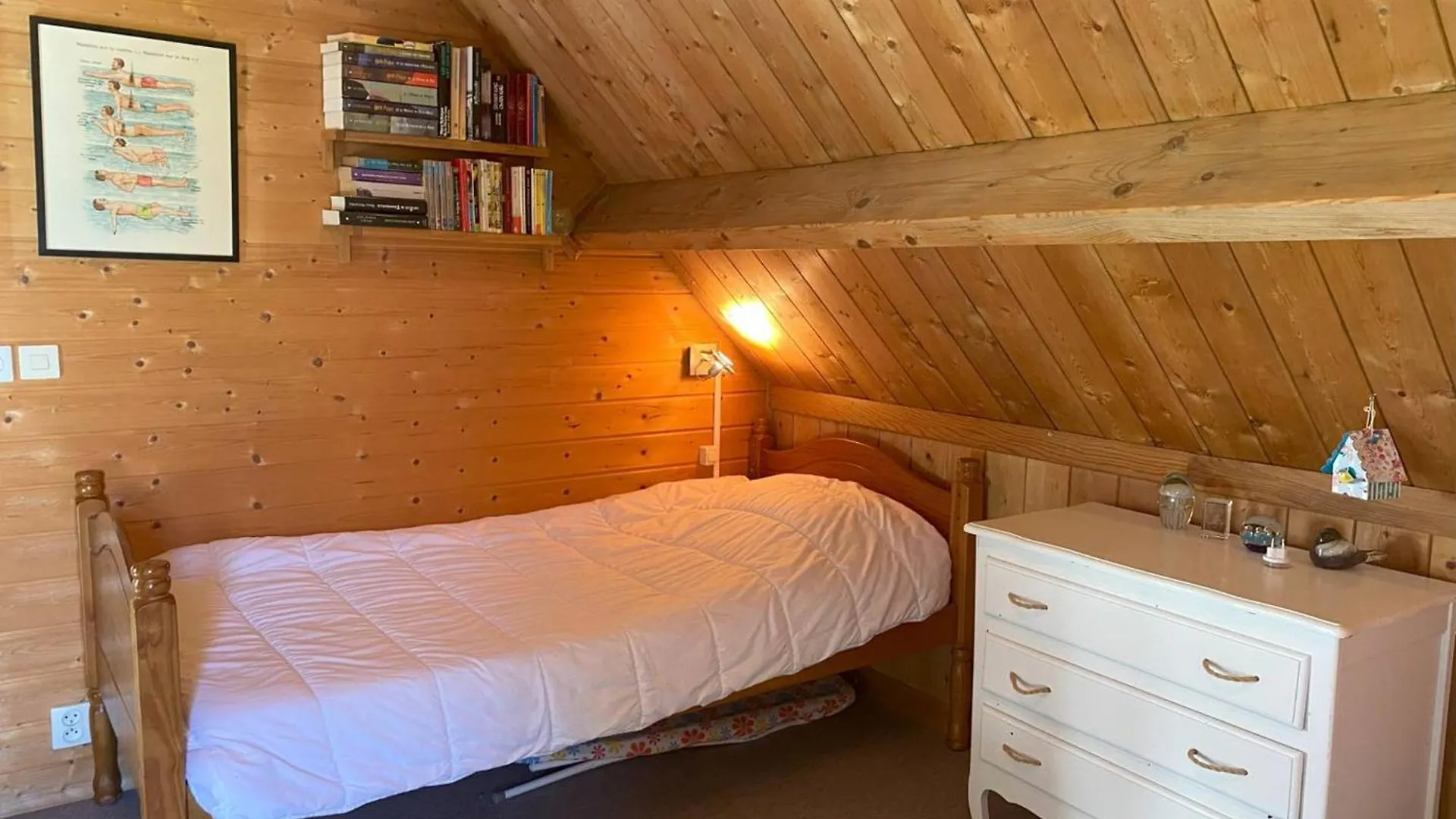 Maison Avec Jardin Clos Et Wifi A Tregastel - Fr-1-368-465 Hébergement de vacances