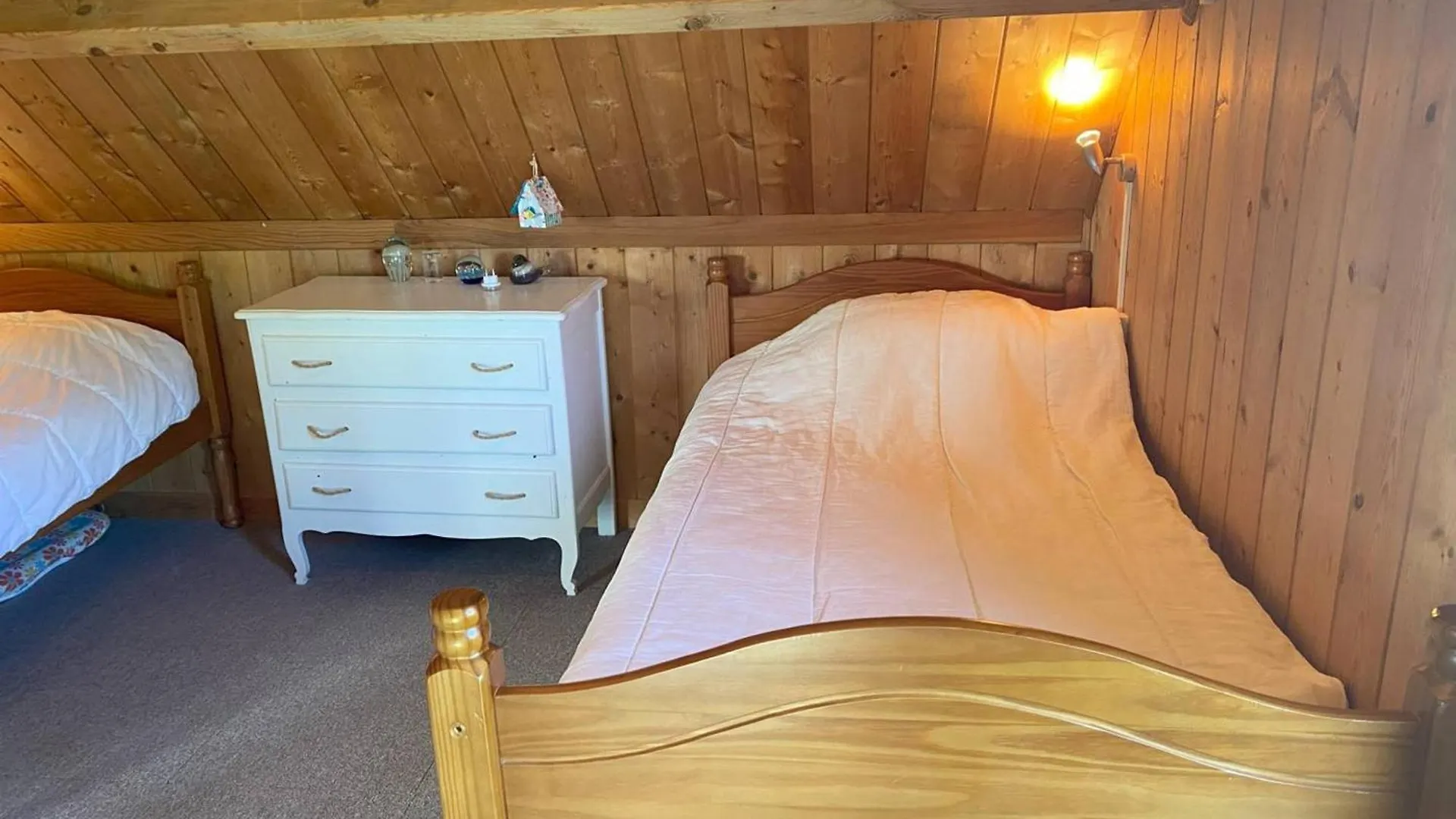 Hébergement de vacances Maison Avec Jardin Clos Et Wifi A Tregastel - Fr-1-368-465 France